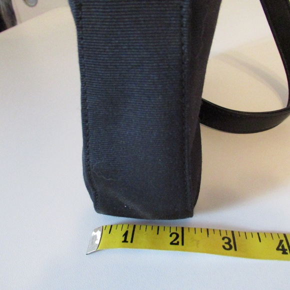 INC International Concepts black mini handbag - Picture 9 of 10